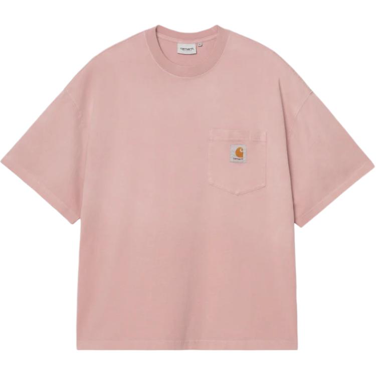 Футболка Hudson pocket Carhartt WIP, розовый
Футболка Hudson pocket Carhartt WIP, розовый