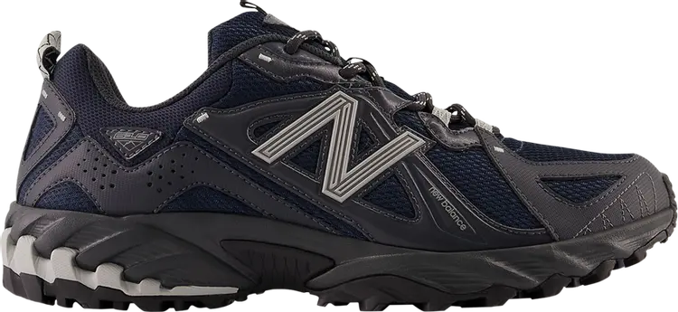 Кроссовки 610 'Black Phantom', черный
Кроссовки 610 'Black Phantom', черный