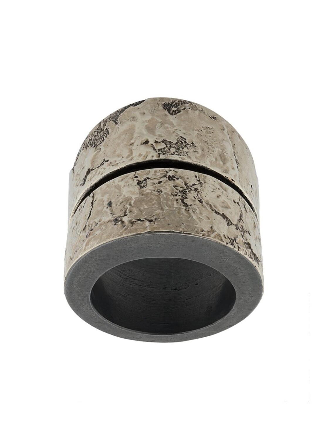 Кольцо Crevice Parts of Four, серебряный
Кольцо Crevice Parts of Four, серебряный