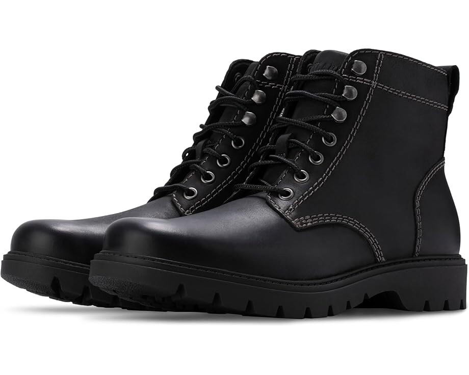 Ботинки Eastland 1955 Edition Baxter, черный
Ботинки Eastland 1955 Edition Baxter, черный