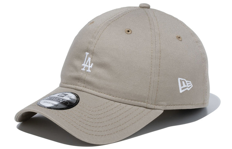 Хлопковая бейсболка Unisex New Era, серо-бежевый
Хлопковая бейсболка Unisex New Era, серо-бежевый