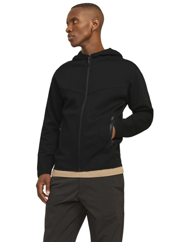Толстовка Jack & Jones, черный
Толстовка Jack & Jones, черный
