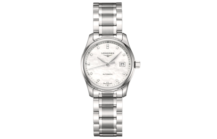 Мастер Коллекция L2.257.4.87.6 LONGINES
Мастер Коллекция L2.257.4.87.6 LONGINES