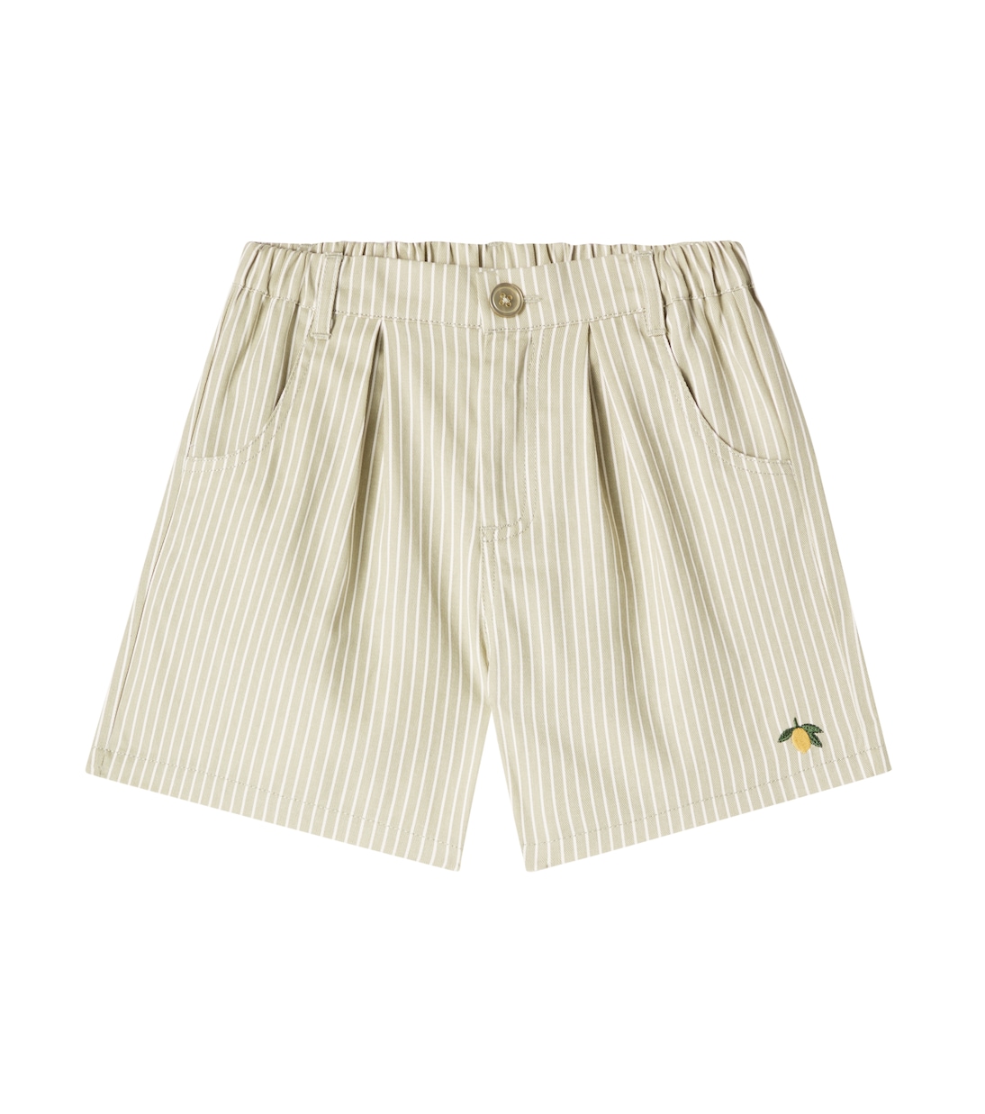 Франки полосатые хлопковые шорты Konges Sløjd, Tea Stripe
Франки полосатые хлопковые шорты Konges Sløjd, Tea Stripe