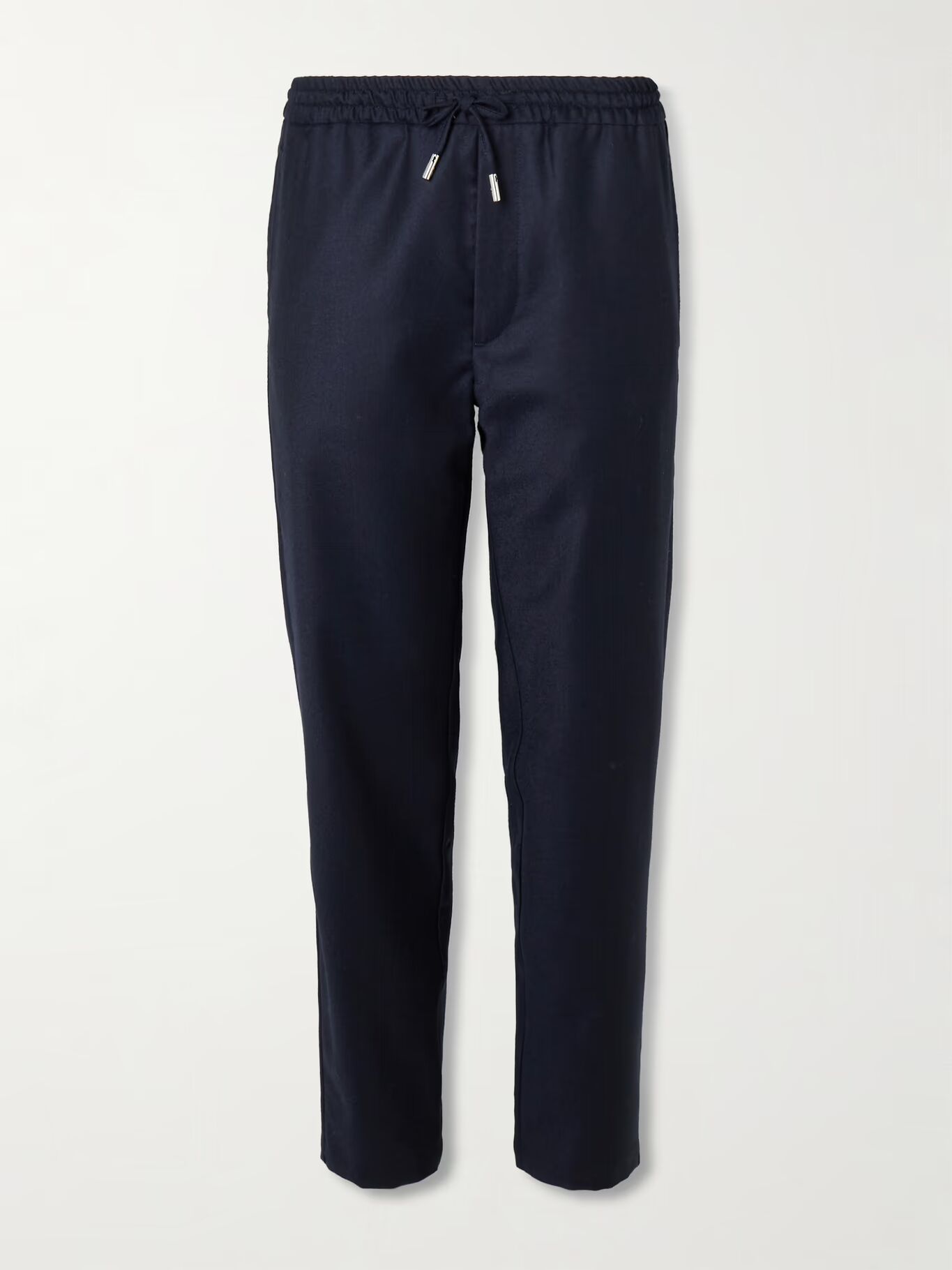 Костюмные брюки James Slim-Fit из шерсти и фланели с завязками MR P., темно-синий
Костюмные брюки James Slim-Fit из шерсти и фланели с завязками MR P., темно-синий