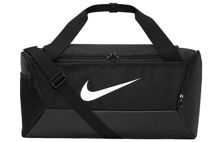 Спортивная сумка унисекс Nike, Черный
Спортивная сумка унисекс Nike, Черный