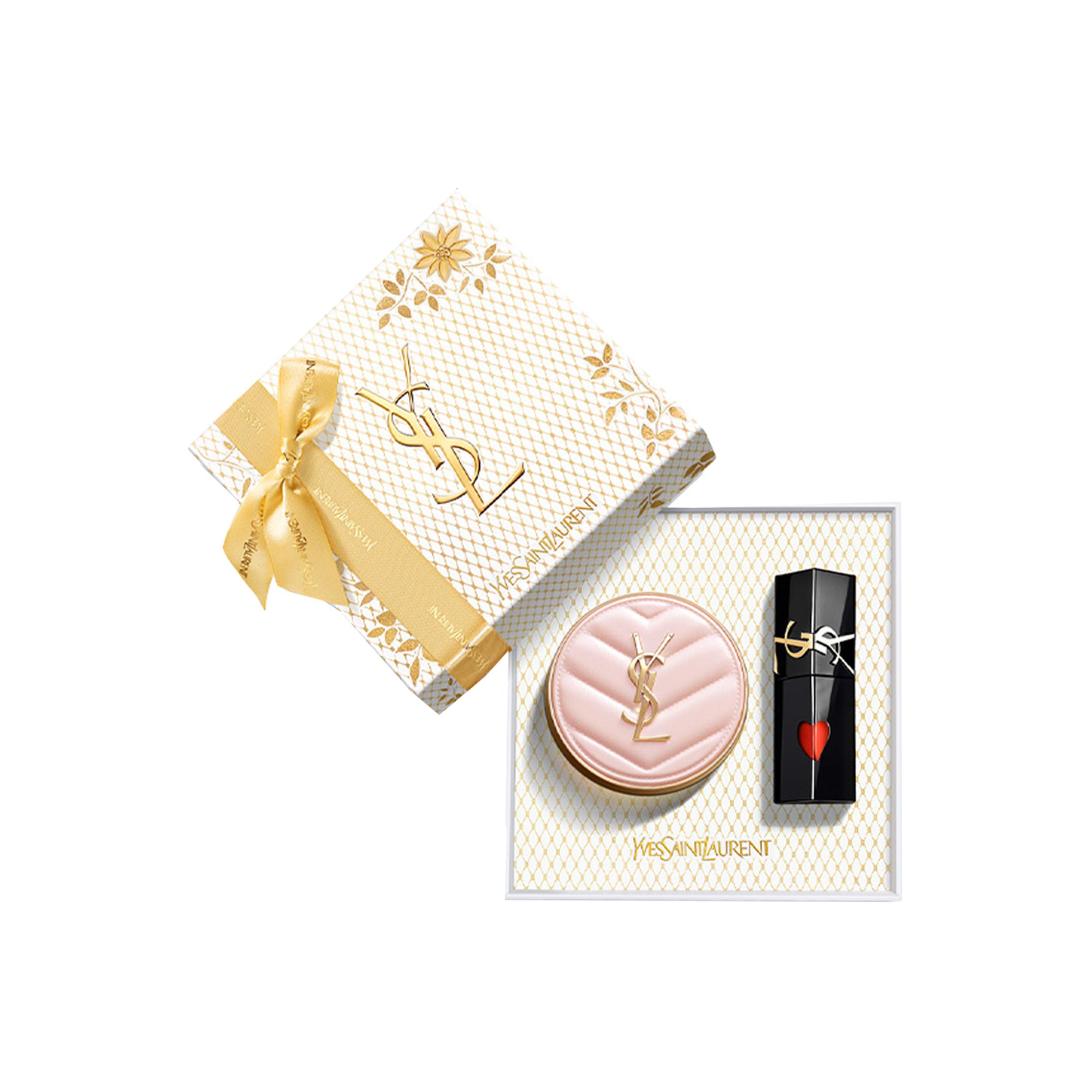 Набор косметики для женщин SAINT LAURENT
Набор косметики для женщин SAINT LAURENT