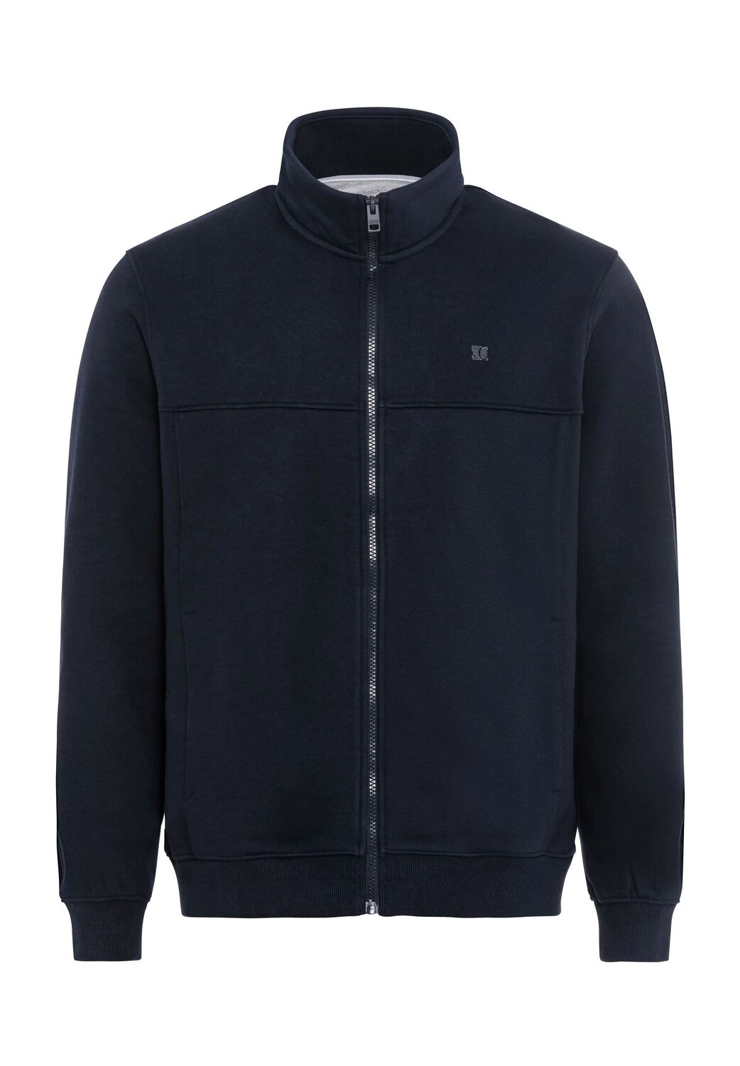 Толстовка мужская с воротником стойкой S.Oliver, цвет 5978 Blue
Толстовка мужская с воротником стойкой S.Oliver, цвет 5978 Blue