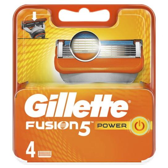 Сменные лезвия для бритв, 4 шт. Gillette, Fusion ProGlide
Сменные лезвия для бритв, 4 шт. Gillette, Fusion ProGlide
