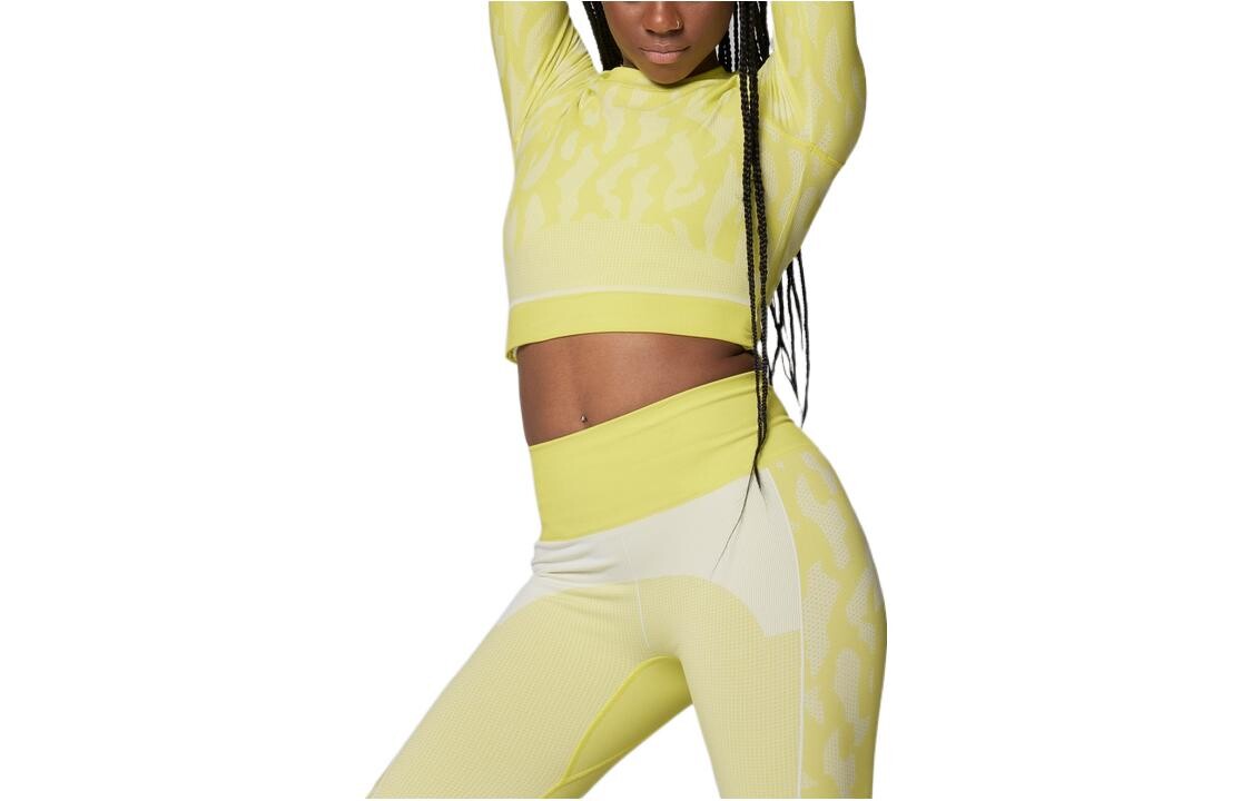 Футболка женская желтая Adidas
Футболка женская желтая Adidas