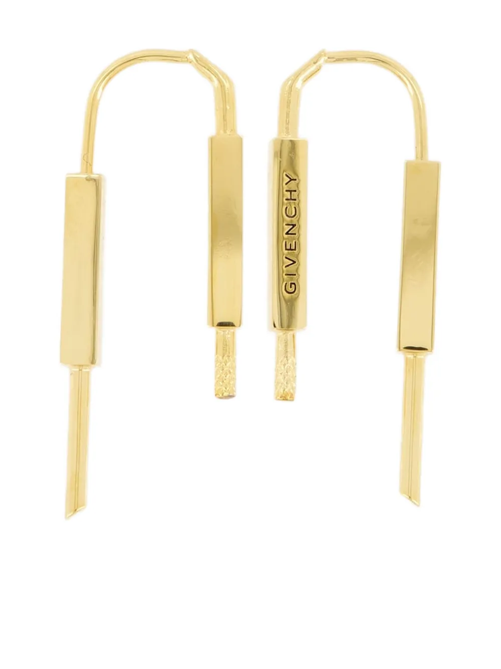 Серьги Lock Givenchy, золотой
Серьги Lock Givenchy, золотой