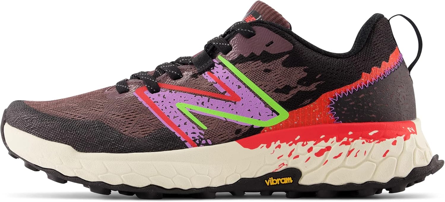 Мужские кроссовки New Balance Fresh Foam X Hierro V7, фиолетовый
Мужские кроссовки New Balance Fresh Foam X Hierro V7, фиолетовый