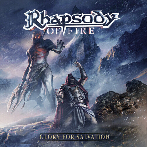 CD диск Rhapsody of Fire: Glory For Salvation 
CD диск Rhapsody of Fire: Glory For Salvation