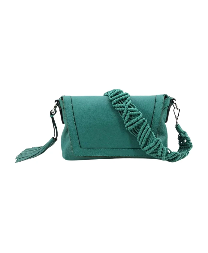 Африканская сумка через плечо Gianni Chiarini, зеленый
Африканская сумка через плечо Gianni Chiarini, зеленый