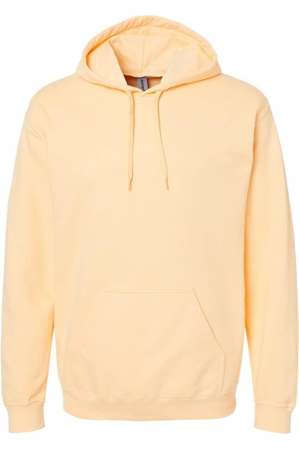Толстовка с капюшоном Gildan Softstyle, цвет yellow haze
Толстовка с капюшоном Gildan Softstyle, цвет yellow haze