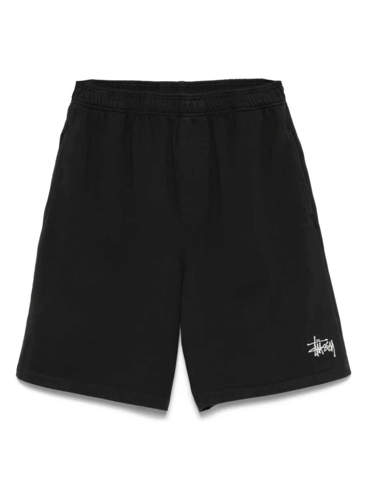 Stüssy хлопковые шорты, черный
Stüssy хлопковые шорты, черный