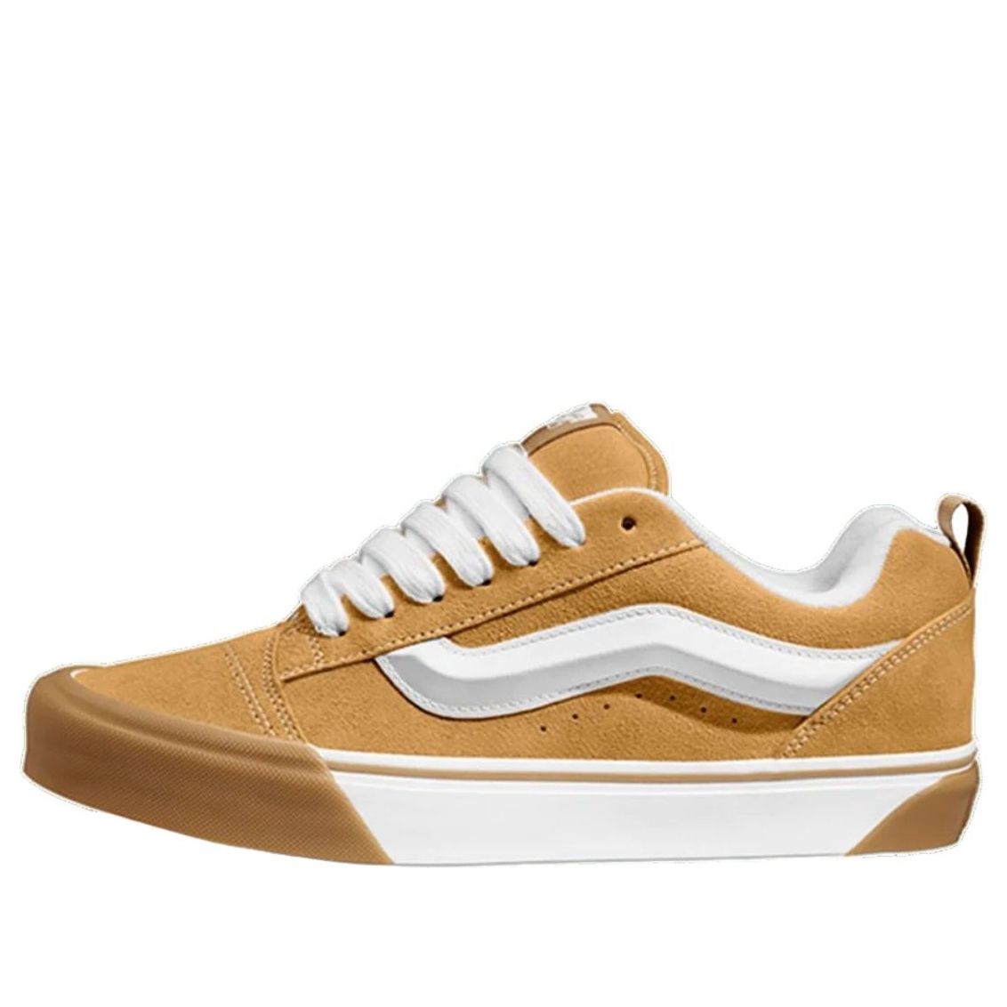 Vans Knu Skool 'Honey Yellow'
Vans Knu Skool 'Honey Yellow'