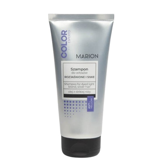 Шампунь MARION Color Esperto для осветленных волос
Шампунь MARION Color Esperto для осветленных волос