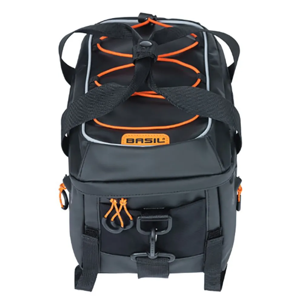 Сумка-переноска Basil Miles Tarpaulin 7L, черный
Сумка-переноска Basil Miles Tarpaulin 7L, черный