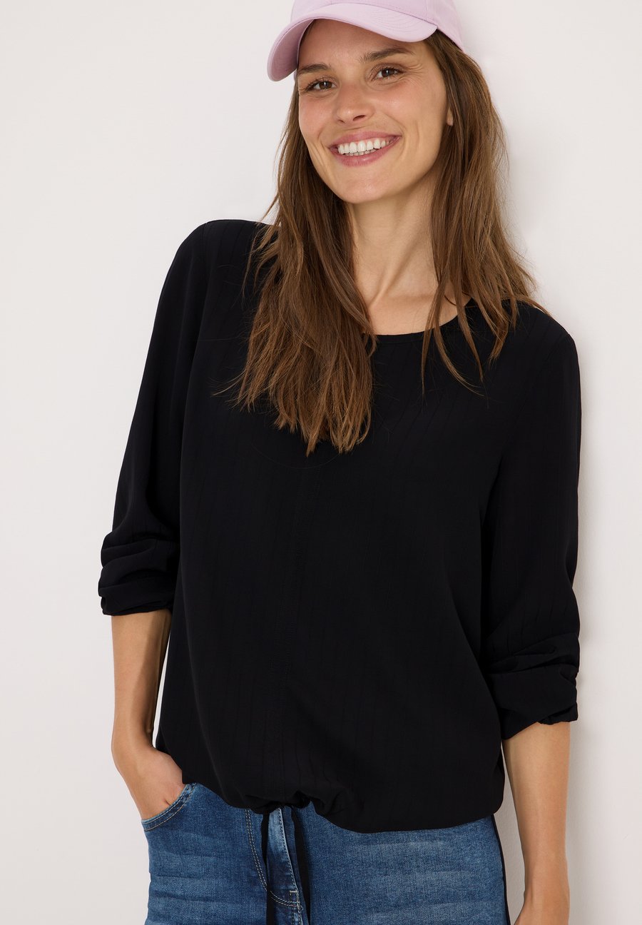 Блуза Cecil Blouse, Schwarz/Black
Блуза Cecil Blouse, Schwarz/Black