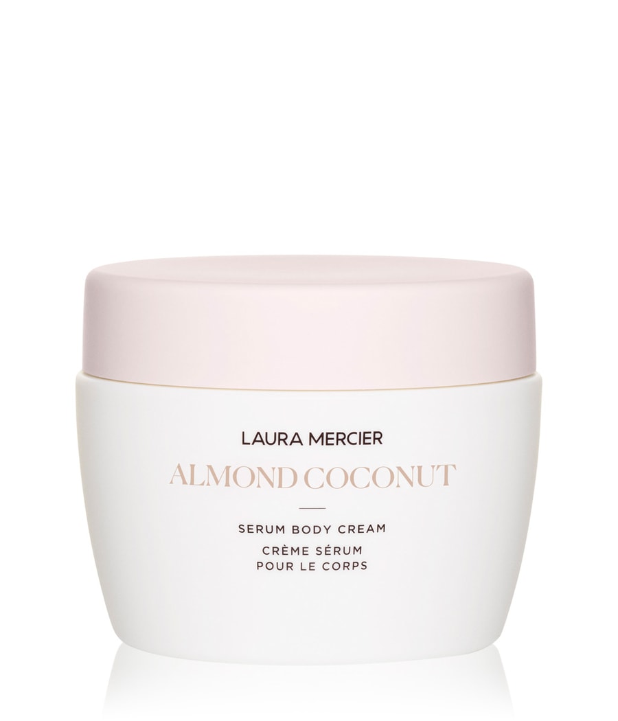 Крем для тела LAURA MERCIER Bath & Body Serum Body Cream Almond Coconut, 200 ml
Крем для тела LAURA MERCIER Bath & Body Serum Body Cream Almond Coconut, 200 ml