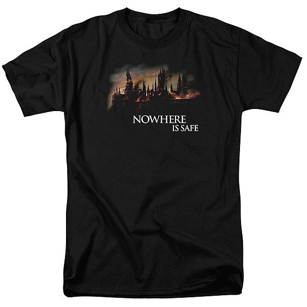 Футболка Burning Hogwarts Harry Potter
Футболка Burning Hogwarts Harry Potter