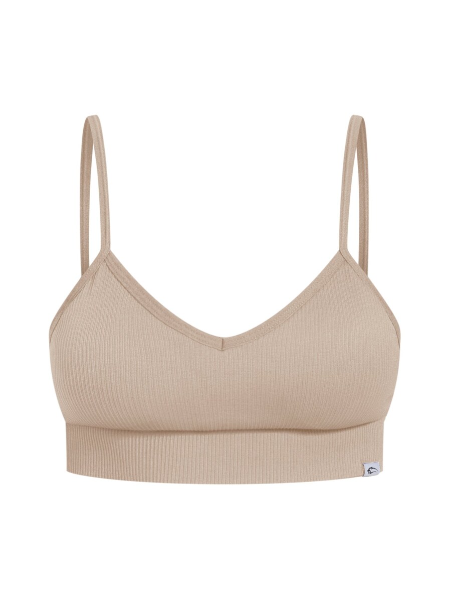 Спортивный топ Smilodox Alma, бежевый
Спортивный топ Smilodox Alma, бежевый