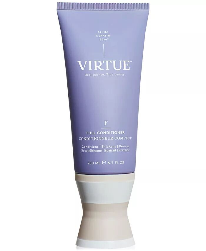 Полный кондиционер, 6,7 унции Virtue
Полный кондиционер, 6,7 унции Virtue