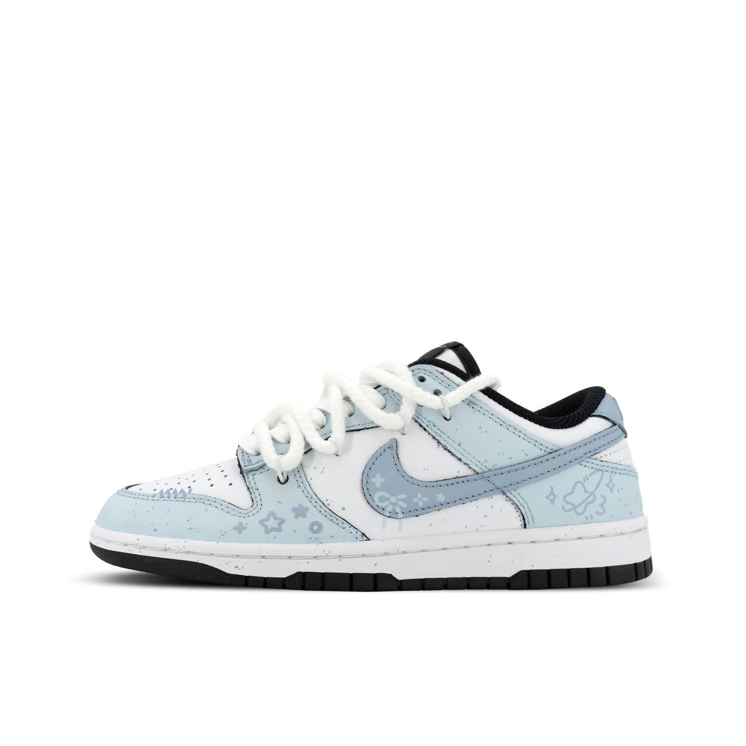 Кроссовки для скейтбординга dunk gorilla jiedian xjdd star valley low top unisex бело- Nike, Royal белый синий
Кроссовки для скейтбординга dunk gorilla jiedian xjdd star valley low top unisex бело- Nike, Royal белый синий