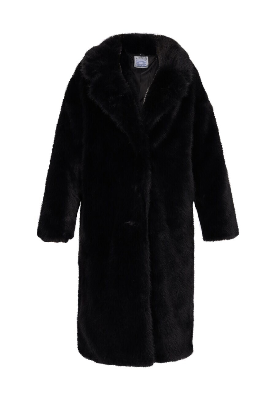 Зимнее пальто DreiMaster Vintage Winter Coat, черный
Зимнее пальто DreiMaster Vintage Winter Coat, черный