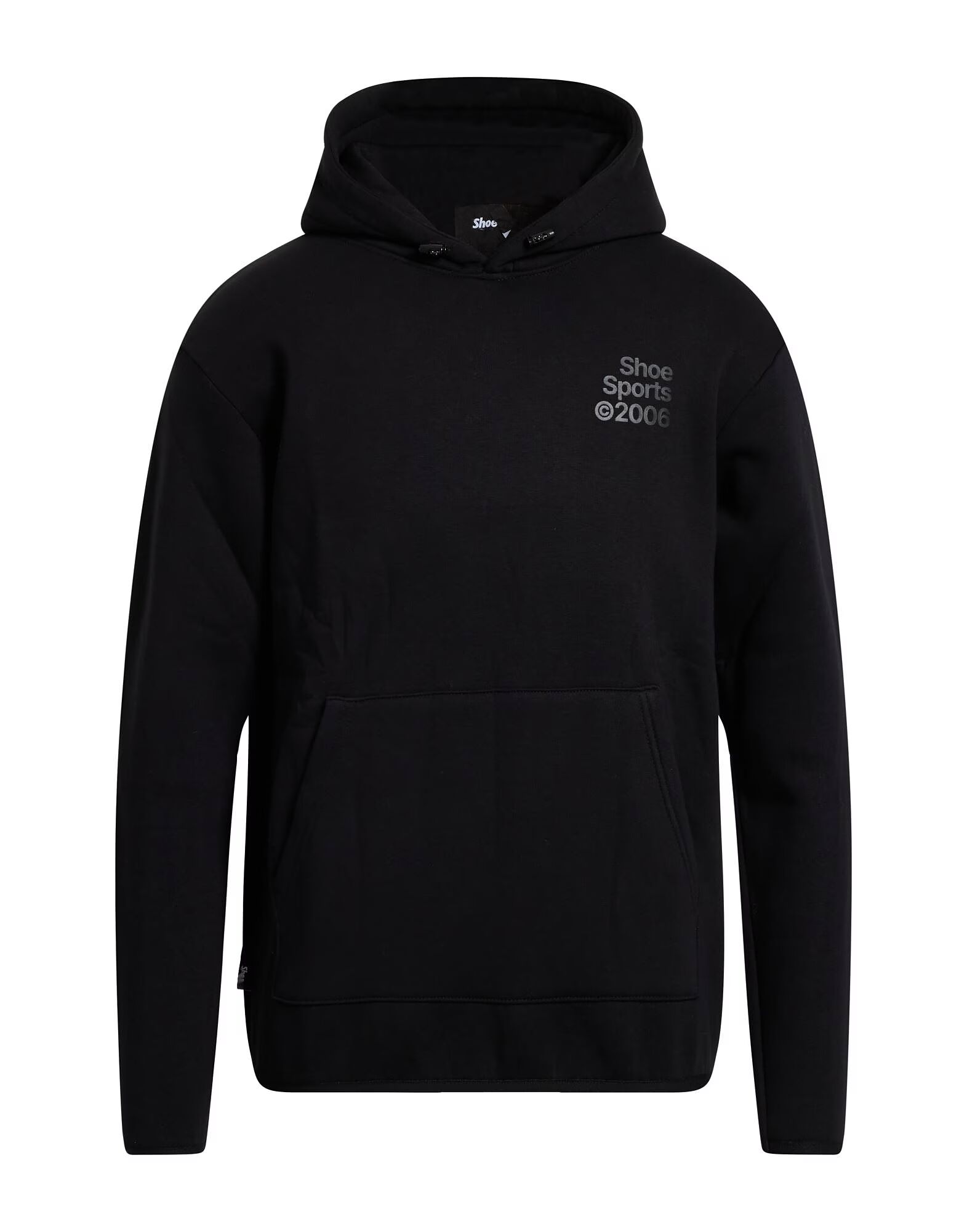 Толстовка Shoe, черный
Толстовка Shoe, черный