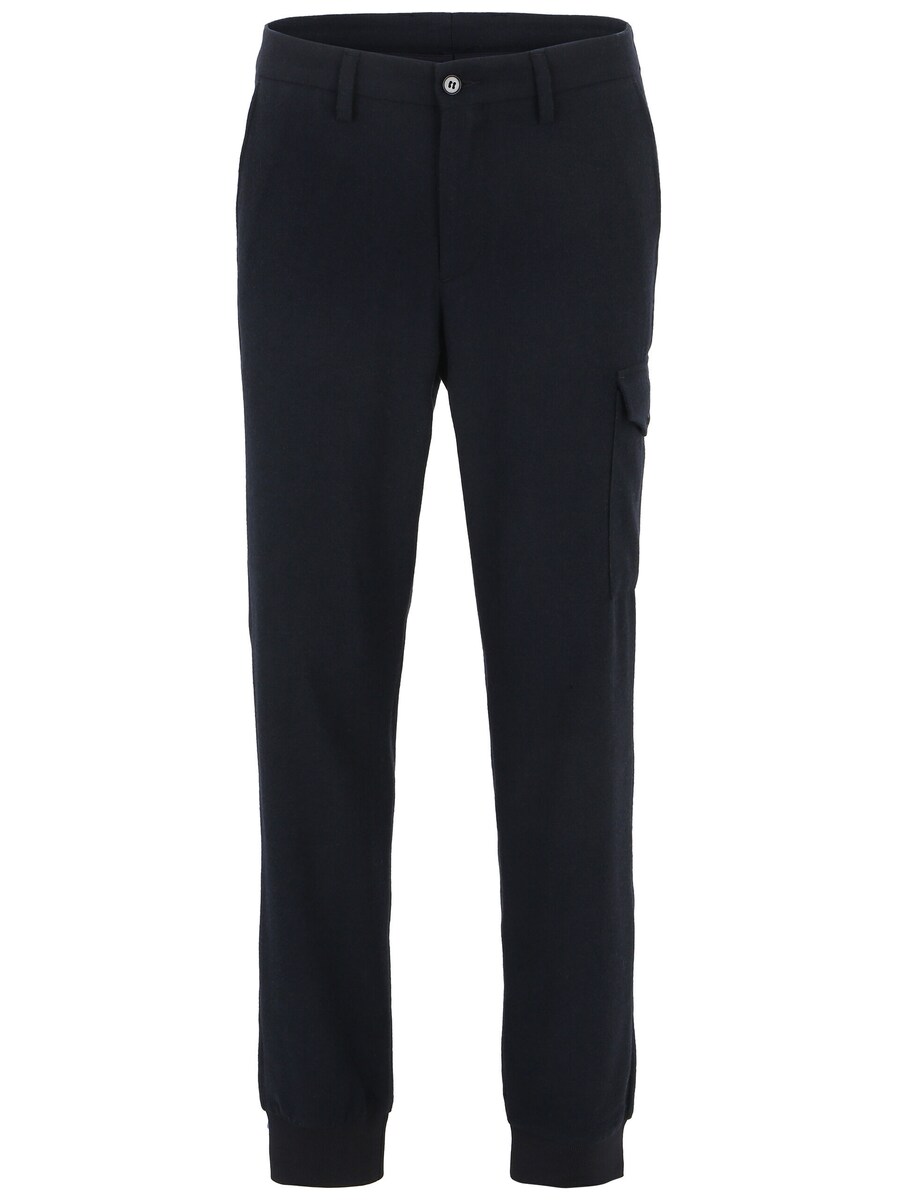 Обычные брюки- карго Steffen Klein, темно-синий
Обычные брюки- карго Steffen Klein, темно-синий