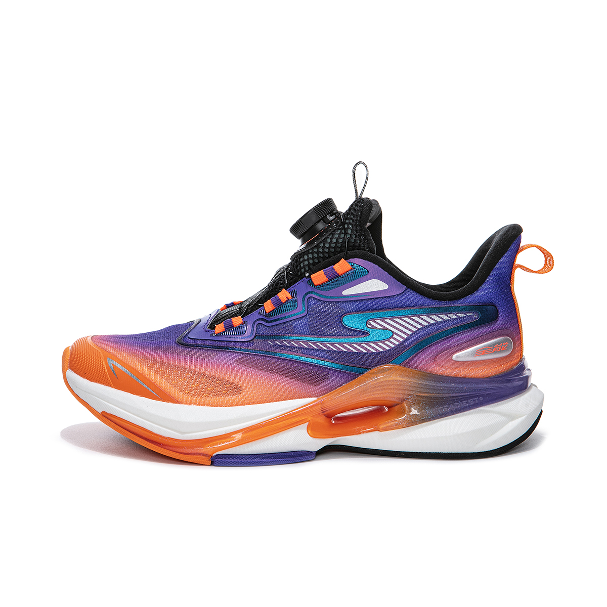 Легкие амортизирующие низкие детские кроссовки для бега ERKE KIDS, оранжевый/фиолетовый
Легкие амортизирующие низкие детские кроссовки для бега ERKE KIDS, оранжевый/фиолетовый