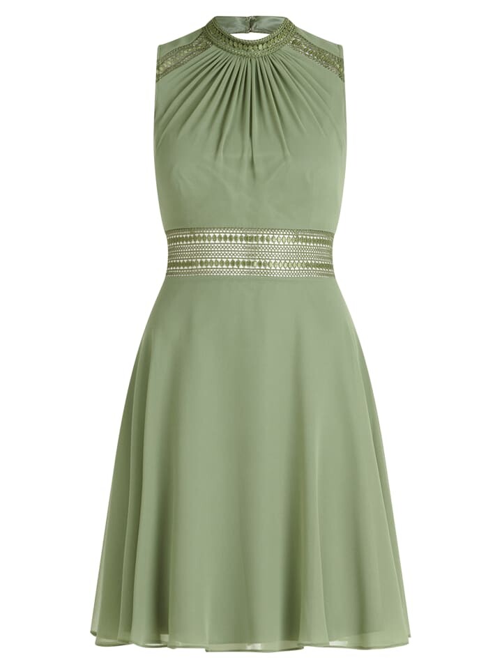 Короткое платье Vera Mont Cocktail, цвет autumn green
Короткое платье Vera Mont Cocktail, цвет autumn green