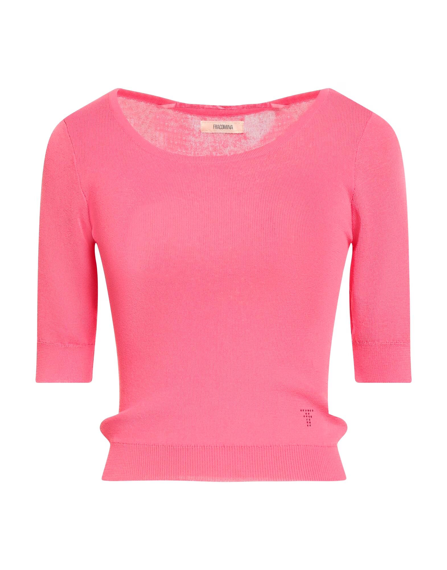 Свитер COLLECTION Fracomina, розовый
Свитер COLLECTION Fracomina, розовый