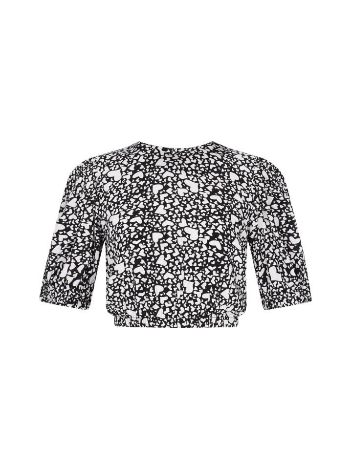 Блузка myMo ROCKS, цвет black white
Блузка myMo ROCKS, цвет black white