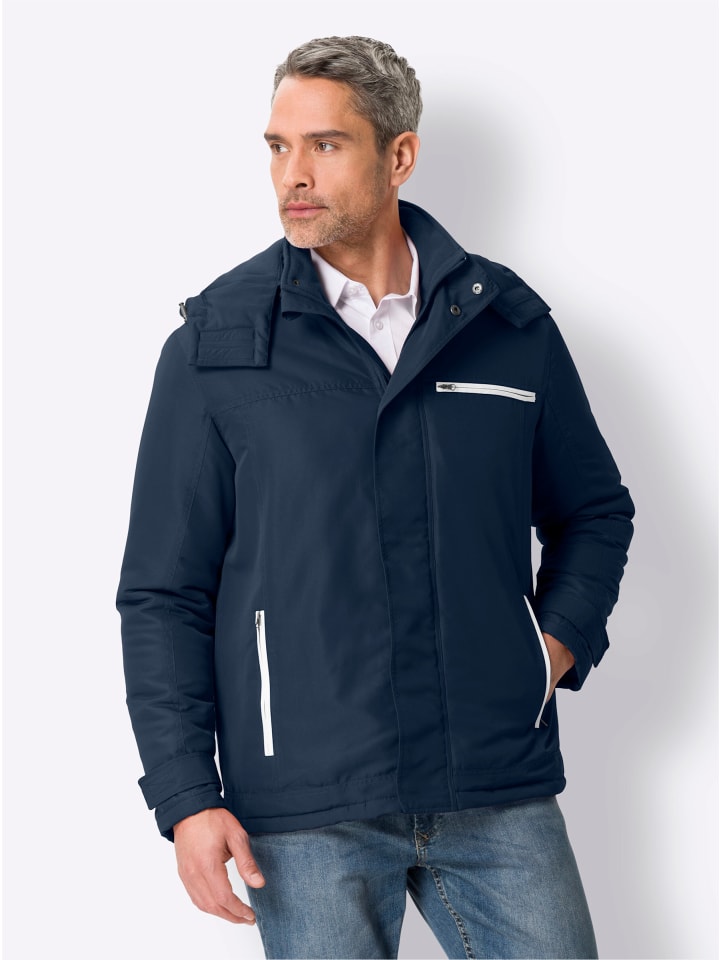 Зимняя куртка Sieh an!, темно-синий
Зимняя куртка Sieh an!, темно-синий