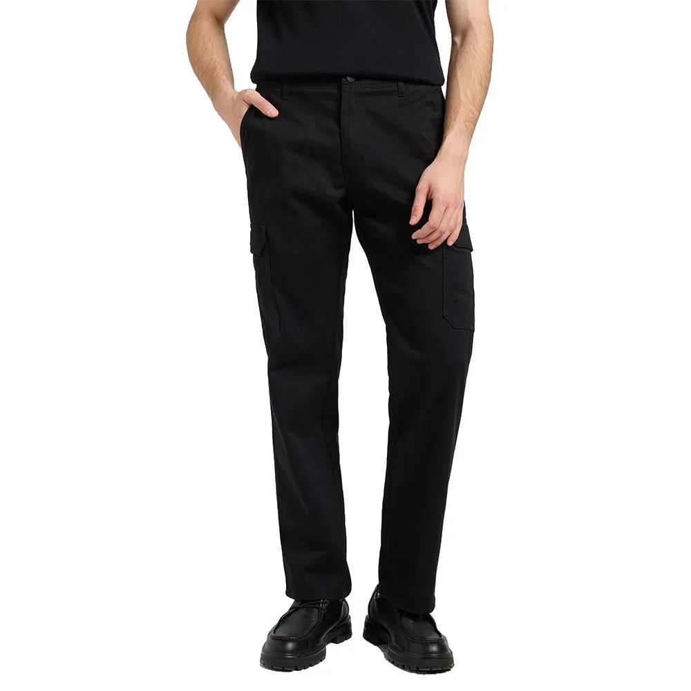 Брюки-карго Lee Extreme Motion Relaxed Fit, черный
Брюки-карго Lee Extreme Motion Relaxed Fit, черный