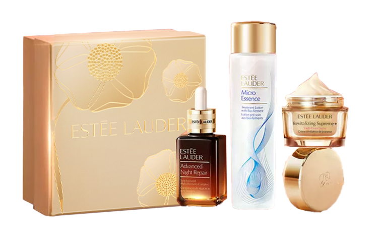 Набор для ухода за кожей yashilandai подарочный набор ESTEE LAUDER
Набор для ухода за кожей yashilandai подарочный набор ESTEE LAUDER