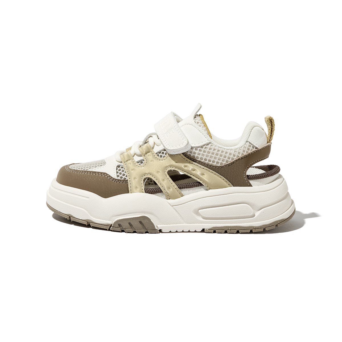 Детская обувь для повседневной жизни BELLE, бежевый/хаки
Детская обувь для повседневной жизни BELLE, бежевый/хаки