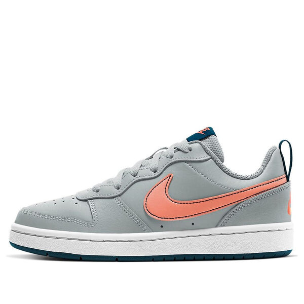 Кроссовки Court Borough Low 2 Nike, серый
Кроссовки Court Borough Low 2 Nike, серый