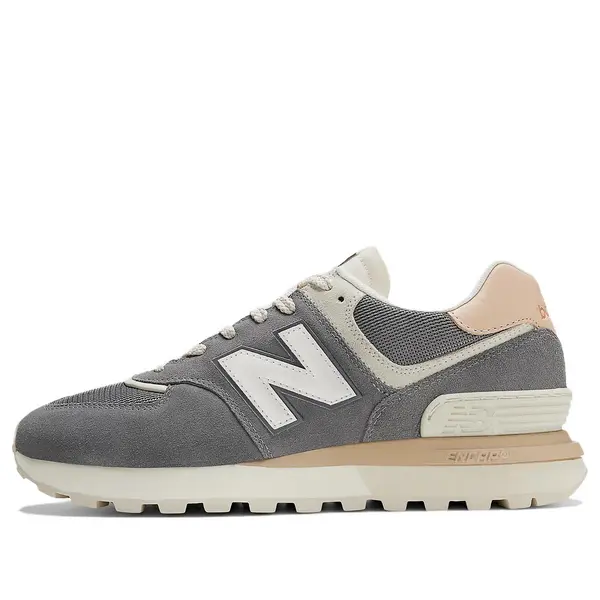 Кроссовки 574 наследие New Balance, серый 
Кроссовки 574 наследие New Balance, серый