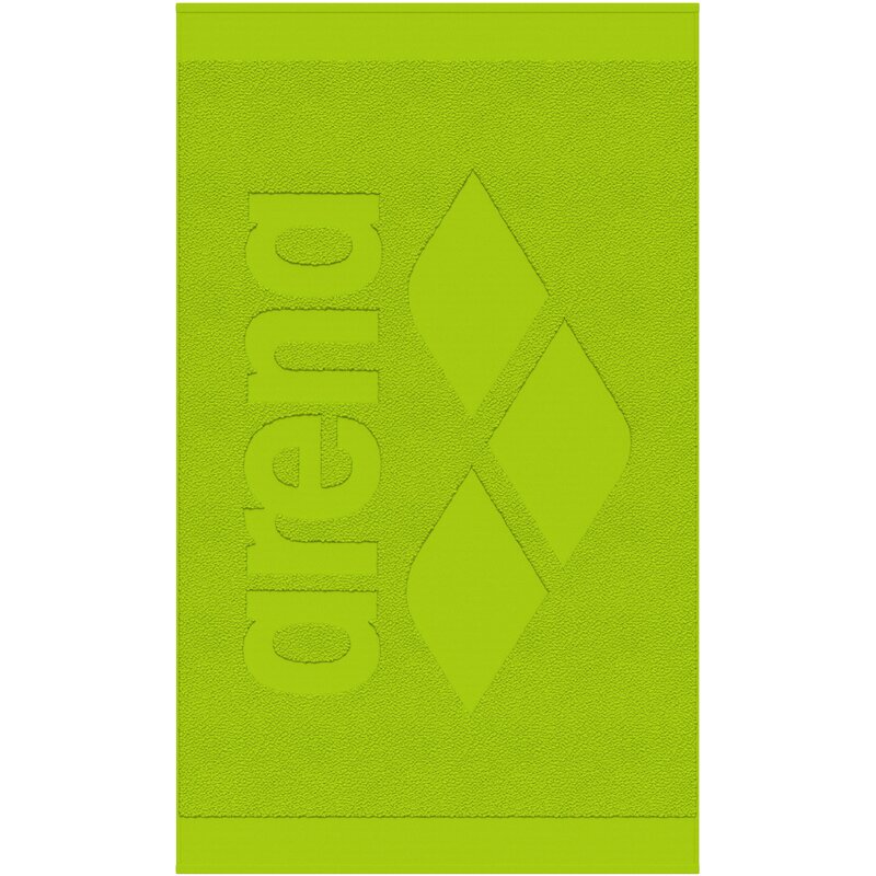 Жаккардовое полотенце Accessoire Arena, цвет artic lime
Жаккардовое полотенце Accessoire Arena, цвет artic lime