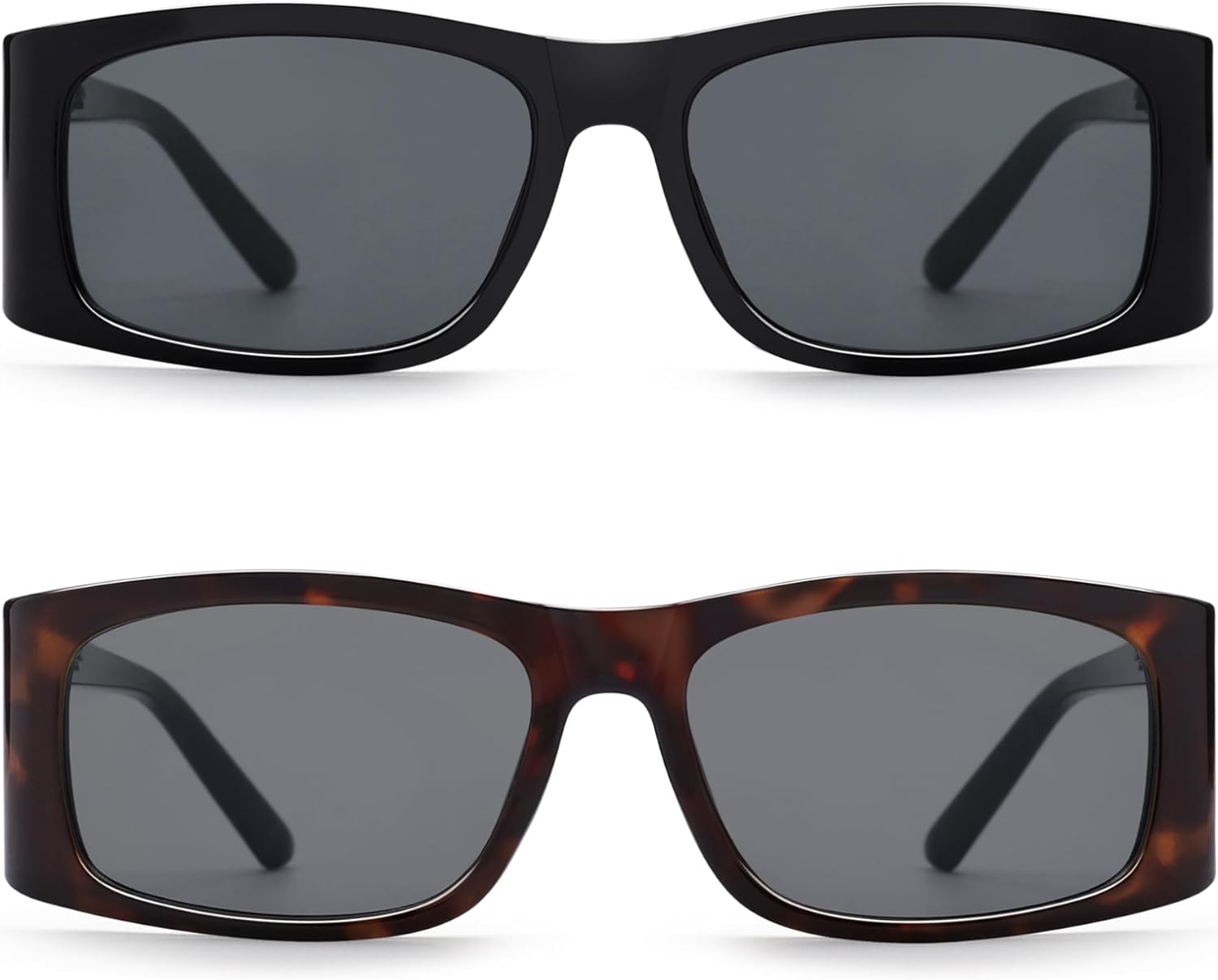 Ретро-солнцезащитные очки прямоугольной формы для женщин и мужчин, модель 70-х годов, с защитой от УФ-излучения UV400, очки для вождения AP3714 Appassal, P1 Black/Grey+dark Tortoise/Grey
Ретро-солнцезащитные очки прямоугольной формы для женщин и мужчин, модель 70-х годов, с защитой от УФ-излучения UV400, очки для вождения AP3714 Appassal, P1 Black/Grey+dark Tortoise/Grey