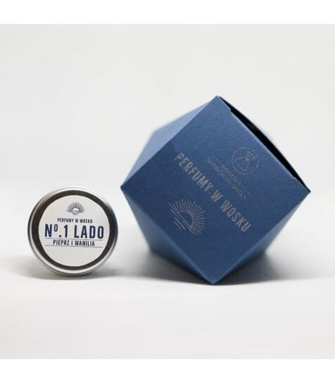 Духи на соевом воске, 12 г Bydgoska Wytwórnia Mydła, No. 1 Lado
Духи на соевом воске, 12 г Bydgoska Wytwórnia Mydła, No. 1 Lado