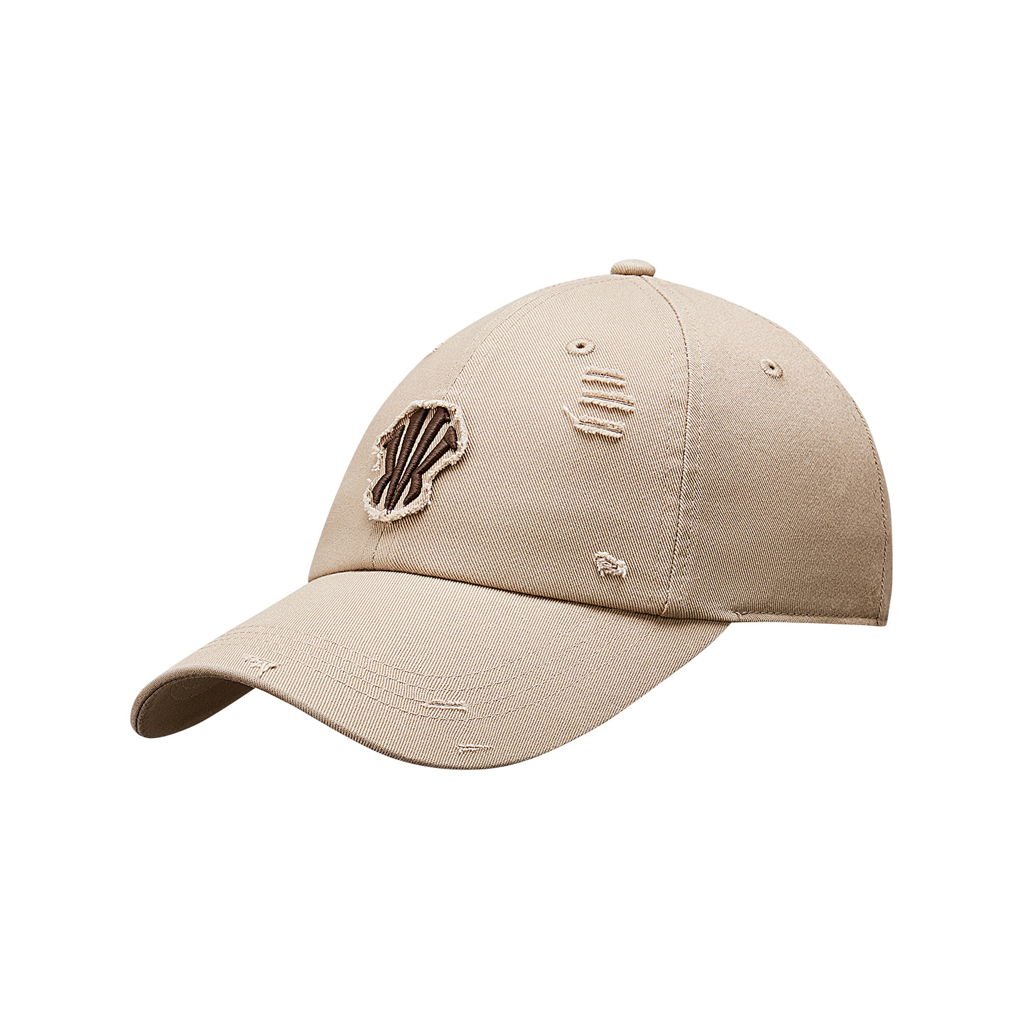 Тканевые бейсболки Unisex ANTA
Тканевые бейсболки Unisex ANTA