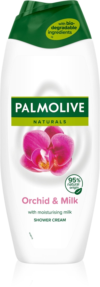 Нежный крем для душа Naturals с ароматом орхидеи Palmolive, moterims 500 мл
Нежный крем для душа Naturals с ароматом орхидеи Palmolive, moterims 500 мл