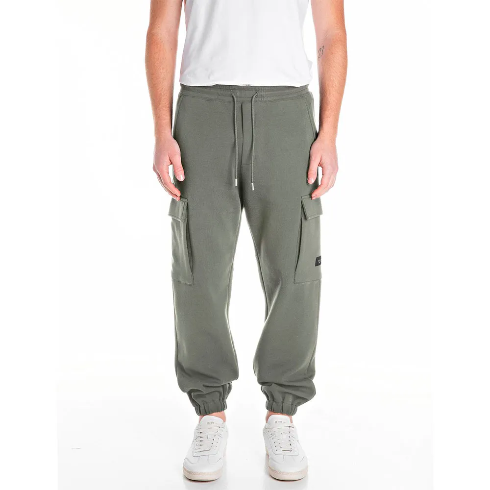 Брюки карго Replay M9030.000.23655, серый
Брюки карго Replay M9030.000.23655, серый