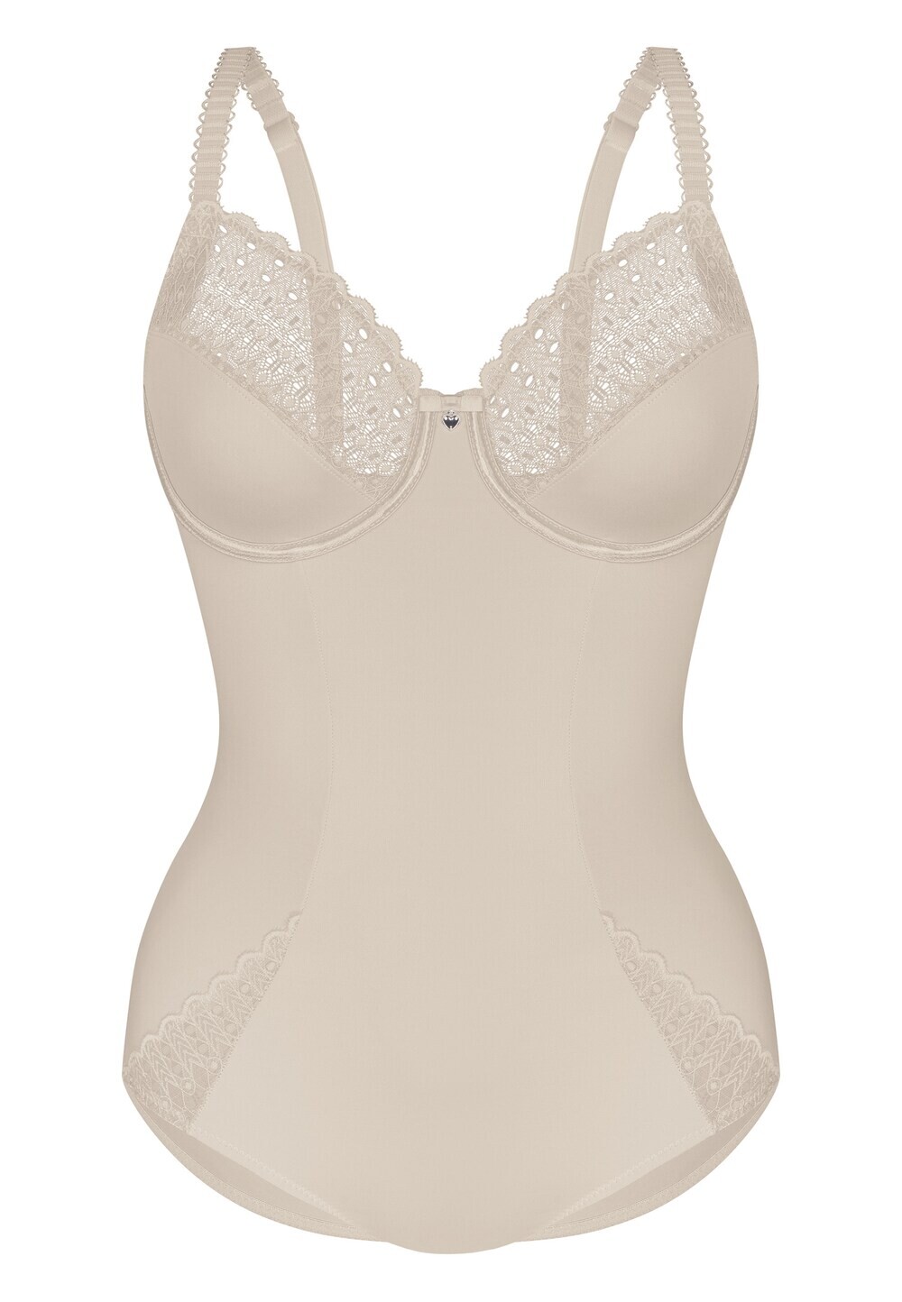 Боди Sassa LOVELY SECRET, нюд
Боди Sassa LOVELY SECRET, нюд