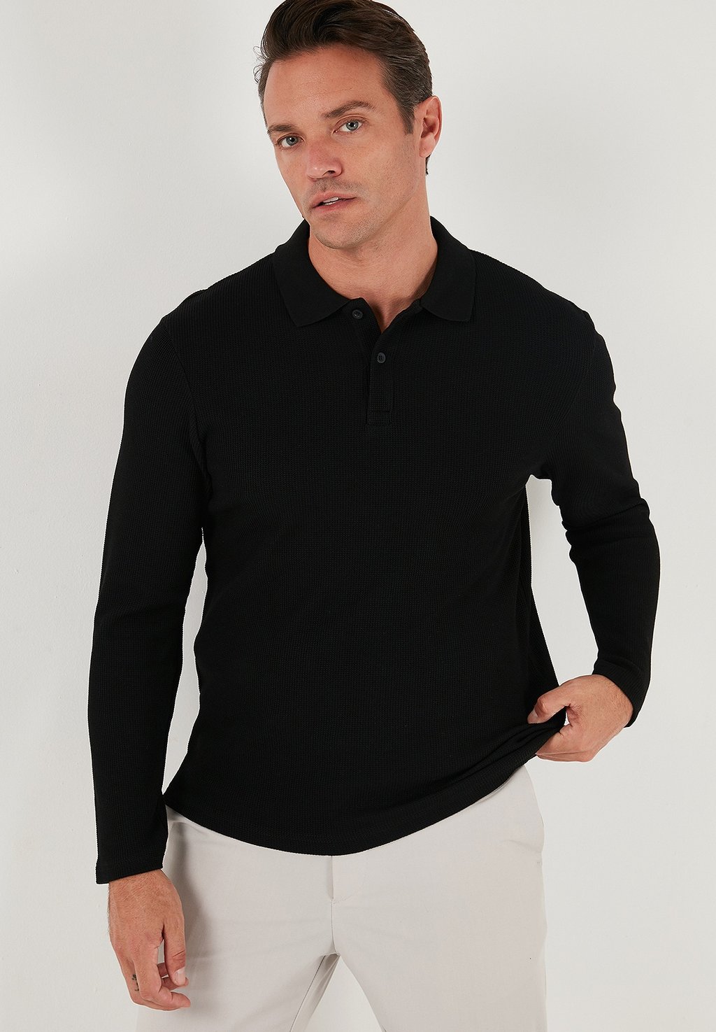 Толстовка Buratti, черный
Толстовка Buratti, черный